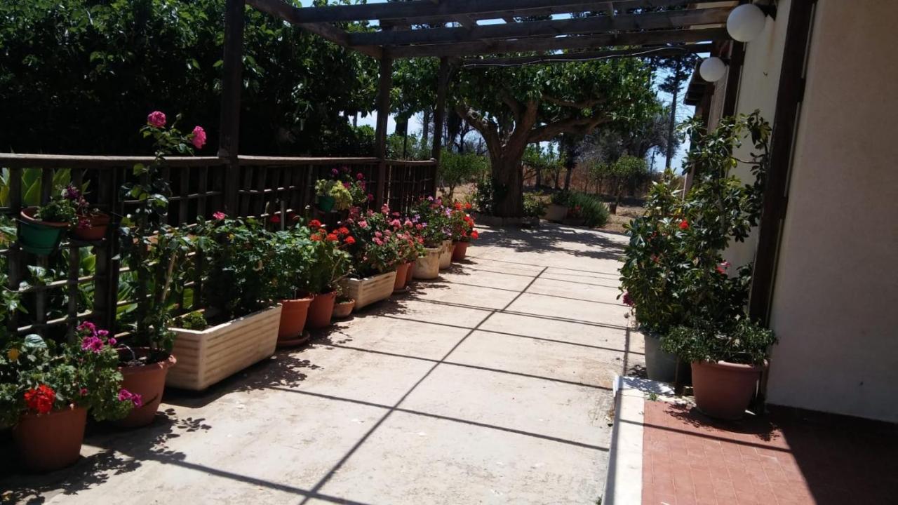 Bed and Breakfast Il Gazebo Scoglitti Exteriér fotografie