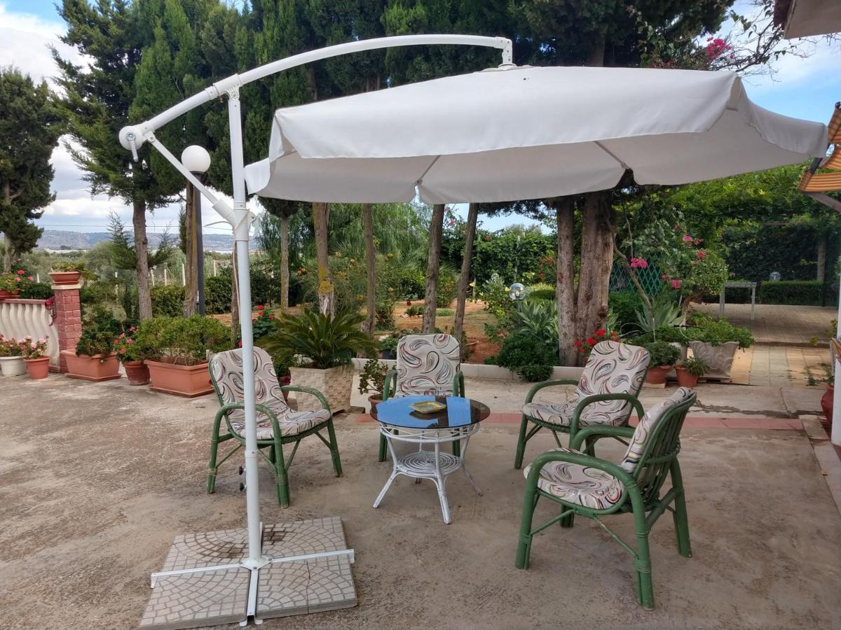 Bed and Breakfast Il Gazebo Scoglitti Exteriér fotografie