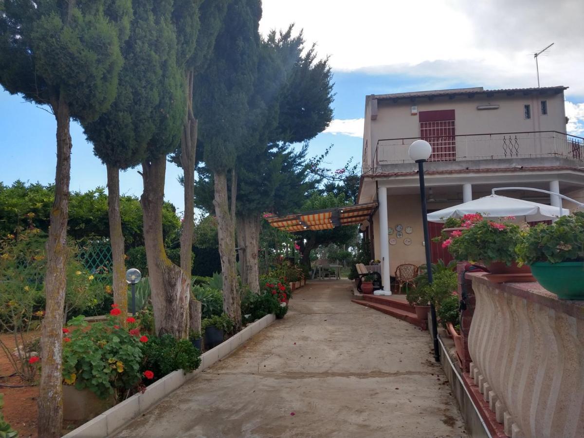 Bed and Breakfast Il Gazebo Scoglitti Exteriér fotografie