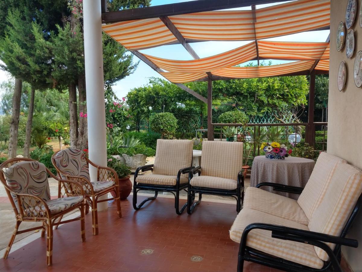 Bed and Breakfast Il Gazebo Scoglitti Exteriér fotografie