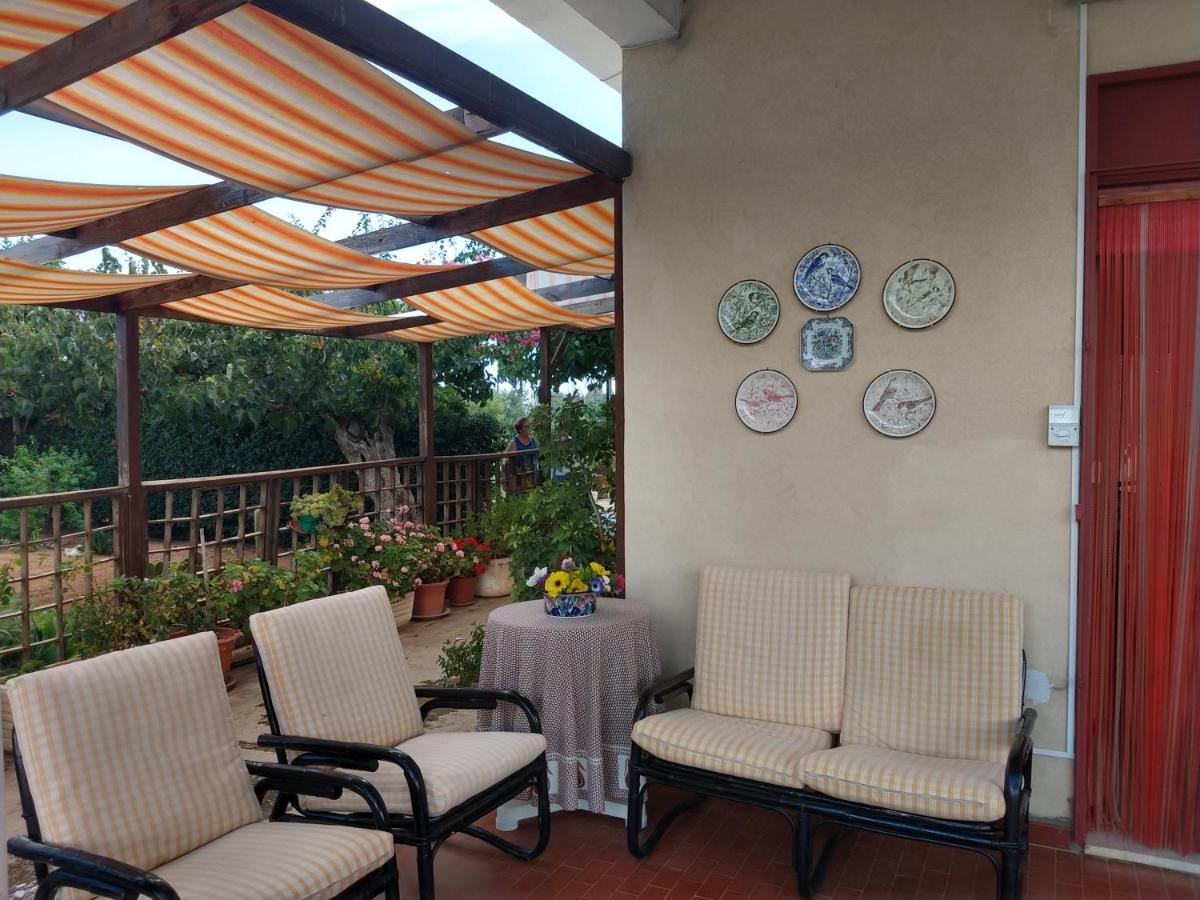 Bed and Breakfast Il Gazebo Scoglitti Exteriér fotografie