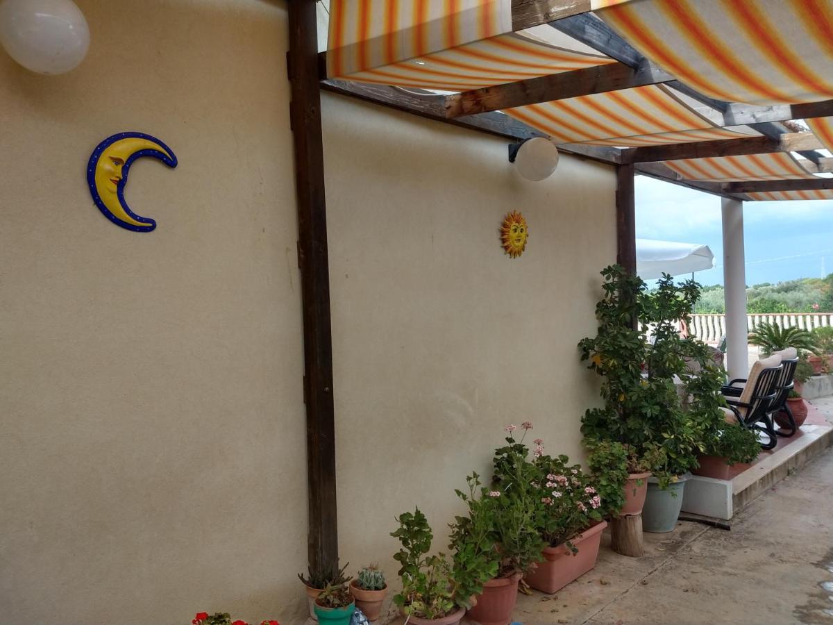 Bed and Breakfast Il Gazebo Scoglitti Exteriér fotografie