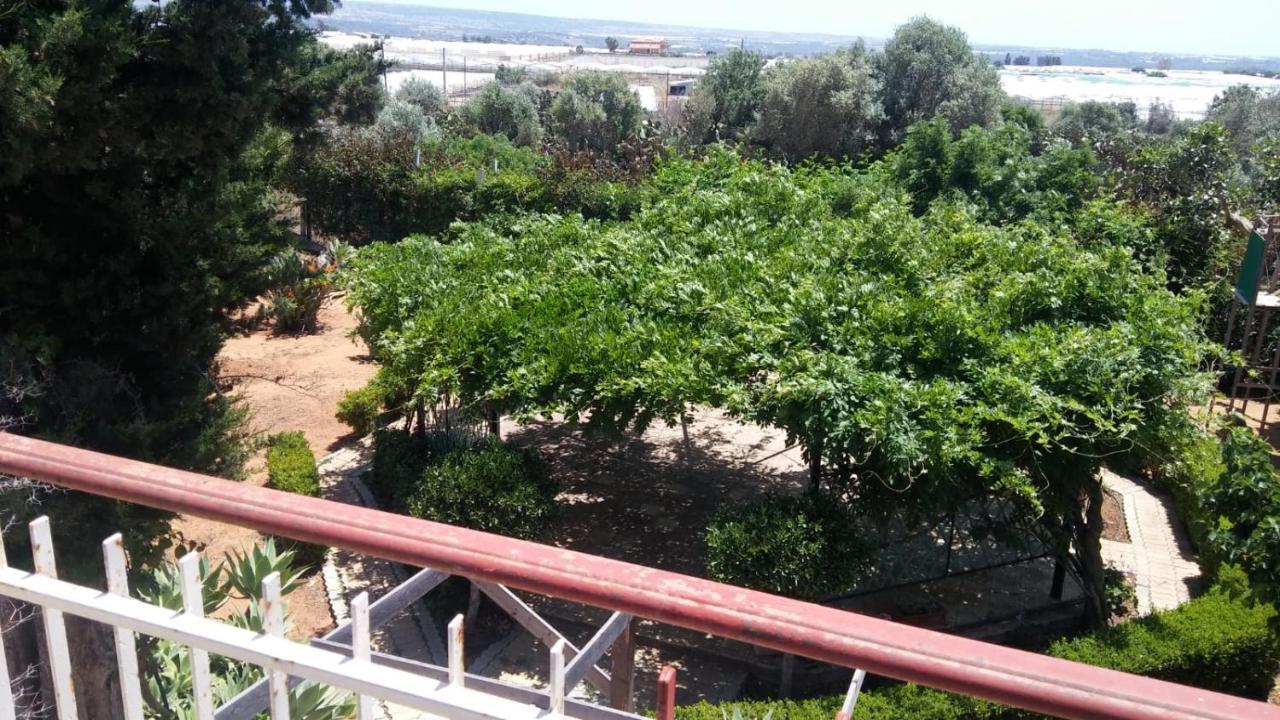 Bed and Breakfast Il Gazebo Scoglitti Exteriér fotografie
